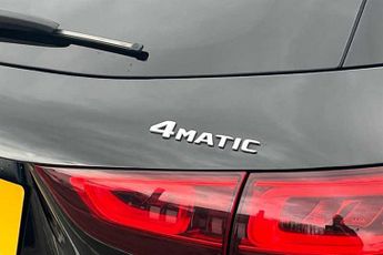 MERCEDES-BENZ GLA 2.0 GLA220d AMG Line (Premium Plus) SUV 5dr Diesel 8G-DCT 4MATIC