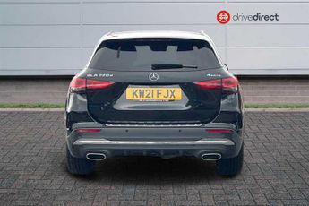 MERCEDES-BENZ GLA 2.0 GLA220d AMG Line (Premium Plus) SUV 5dr Diesel 8G-DCT 4MATIC