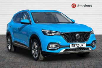 MG HS 1.5 T-GDI Exclusive SUV 5dr Petrol DCT Euro 6 (s/s) (162 ps)