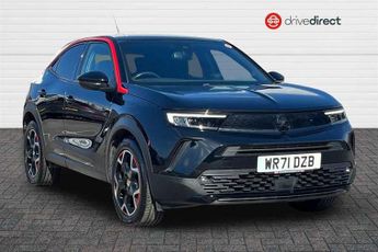 Vauxhall Mokka 1.2 Turbo SRi SUV 5dr Petrol Manual Euro 6 (s/s) (100 ps)