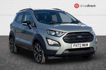 Ford EcoSport 1.0T EcoBoost Active SUV 5dr Petrol Manual Euro 6 (s/s) (125 ps)