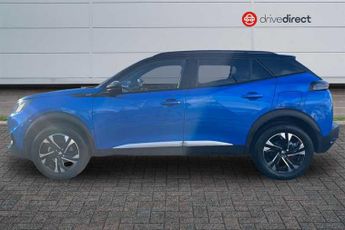 PEUGEOT 2008 1.2 PureTech GT SUV 5dr Petrol EAT Euro 6 (s/s) (130 ps)