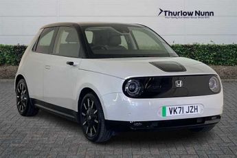 Honda Honda E 35.5kWh Advance Hatchback 5dr Electric Auto (17in Alloy) (154 ps