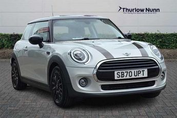 MINI Hatch 1.5 Cooper Classic Hatchback 3dr Petrol Manual Euro 6 (s/s) (136