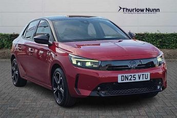 Vauxhall Corsa 1.2 Turbo Ultimate Hatchback 5dr Petrol Manual Euro 6 (s/s) (100