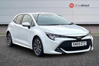 Toyota Corolla 1.2 VVT-i Design Hatchback 5dr Petrol Manual Euro 6 (s/s) (116 p