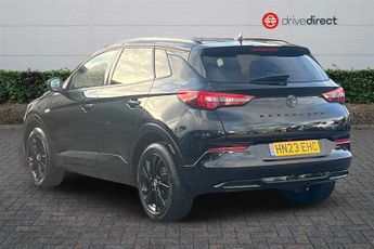 VAUXHALL GRANDLAND 1.2 Turbo GS Line SUV 5dr Petrol Auto Euro 6 (s/s) (130 ps)