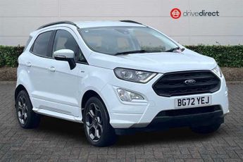 Ford EcoSport 1.0T EcoBoost GPF ST-Line SUV 5dr Petrol Manual Euro 6 (s/s) (12