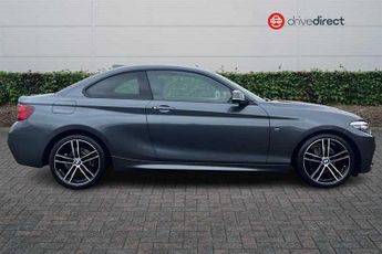 BMW 2 SERIES 1.5 218i GPF M Sport Coupe 2dr Petrol Auto Euro 6 (s/s) (136 ps)
