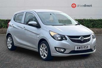 Vauxhall VIVA 1.0i SE Hatchback 5dr Petrol Manual Euro 6 (a/c) (73 ps)