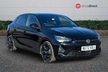 Vauxhall Corsa 1.2 Turbo GS Hatchback 5dr Petrol Manual Euro 6 (s/s) (100 ps)