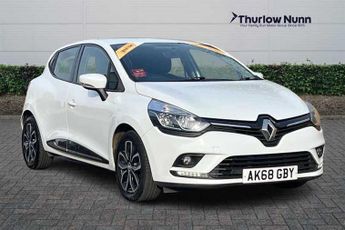 Renault Clio 0.9 TCe Play Hatchback 5dr Petrol Manual Euro 6 (s/s) (75 ps)