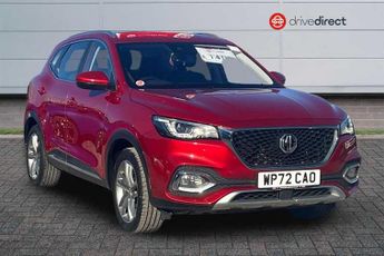 MG HS 1.5 T-GDI Excite SUV 5dr Petrol DCT Euro 6 (s/s) (162 ps)