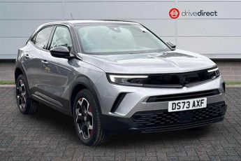 Vauxhall Mokka 1.2 Turbo GS SUV 5dr Petrol Manual Euro 6 (s/s) (136 ps)