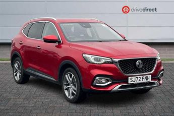 MG HS 1.5 T-GDI Exclusive SUV 5dr Petrol DCT Euro 6 (s/s) (162 ps)