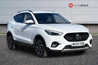 MG ZS 1.5 VTi-TECH Exclusive SUV 5dr Petrol Manual Euro 6 (s/s) (106 p