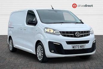 Vauxhall Vivaro 1.5 Turbo D 2700 Pro Panel Van 6dr Diesel Manual L1 H1 Euro 6 (s