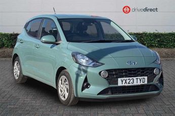 Hyundai I10 1.0 SE Hatchback 5dr Petrol Manual Euro 6 (s/s) (67 ps)