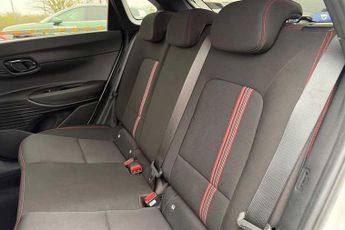 HYUNDAI i20 1.0 T-GDi MHEV N Line Hatchback 5dr Petrol Hybrid DCT Euro 6 (s/
