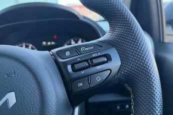 KIA PICANTO 1.0 DPi X-Line S Hatchback 5dr Petrol AMT Euro 6 (s/s) (66 bhp)