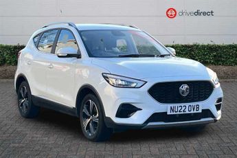 MG ZS 1.5 VTi-TECH Excite SUV 5dr Petrol Manual Euro 6 (s/s) (106 ps)
