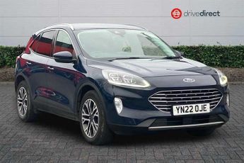 Ford Kuga 1.5 EcoBlue Titanium Edition SUV 5dr Diesel Manual Euro 6 (s/s) 