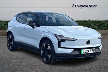 Volvo Ex30 Single Motor Extended Range 69kWh Ultra SUV 5dr Electric Auto (2