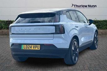 Volvo Ex30 Single Motor Extended Range 69kWh Ultra SUV 5dr Electric Auto (2
