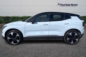 Volvo Ex30 Single Motor Extended Range 69kWh Ultra SUV 5dr Electric Auto (2