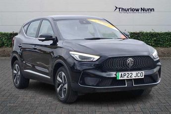 MG ZS 51.1kWh SE SUV 5dr Electric Auto (176 ps)