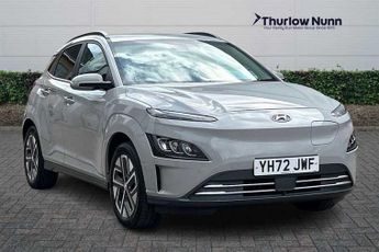 Hyundai KONA 64kWh Premium SUV 5dr Electric Auto (10.5kW Charger) (204 ps)