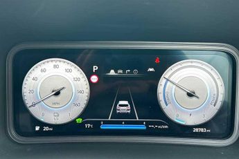 Hyundai KONA 64kWh Premium SUV 5dr Electric Auto (10.5kW Charger) (204 ps)