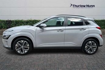 Hyundai KONA 64kWh Premium SUV 5dr Electric Auto (10.5kW Charger) (204 ps)