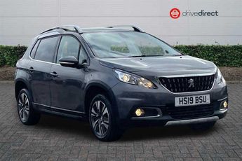 Peugeot 2008 1.2 PureTech Allure Premium SUV 5dr Petrol Manual Euro 6 (s/s) (