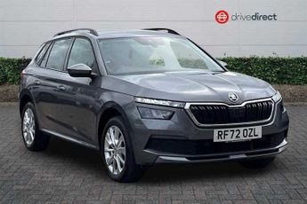 Skoda Kamiq 1.5 TSI ACT SE Drive SUV 5dr Petrol DSG Euro 6 (s/s) (150 ps)