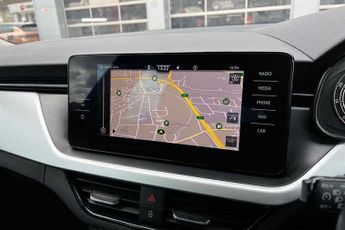 SKODA KAMIQ 1.5 TSI ACT SE Drive SUV 5dr Petrol DSG Euro 6 (s/s) (150 ps)