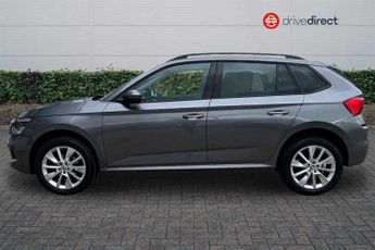 SKODA KAMIQ 1.5 TSI ACT SE Drive SUV 5dr Petrol DSG Euro 6 (s/s) (150 ps)