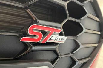 FORD FOCUS 1.0T EcoBoost MHEV ST-Line X Hatchback 5dr Petrol Hybrid DCT Eur
