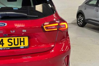 FORD FOCUS 1.0T EcoBoost MHEV ST-Line X Hatchback 5dr Petrol Hybrid DCT Eur