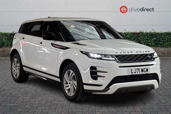 Land Rover Range Rover Evoque 2.0 D200 MHEV R-Dynamic S SUV 5dr Diesel Auto 4WD Euro 6 (s/s) (