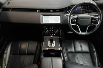LAND ROVER RANGE ROVER EVOQUE 2.0 D200 MHEV R-Dynamic S SUV 5dr Diesel Auto 4WD Euro 6 (s/s) (