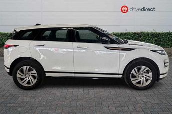 LAND ROVER RANGE ROVER EVOQUE 2.0 D200 MHEV R-Dynamic S SUV 5dr Diesel Auto 4WD Euro 6 (s/s) (
