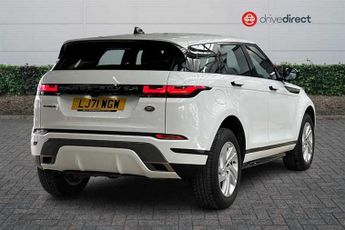 LAND ROVER RANGE ROVER EVOQUE 2.0 D200 MHEV R-Dynamic S SUV 5dr Diesel Auto 4WD Euro 6 (s/s) (