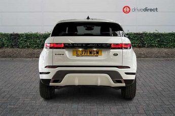 LAND ROVER RANGE ROVER EVOQUE 2.0 D200 MHEV R-Dynamic S SUV 5dr Diesel Auto 4WD Euro 6 (s/s) (