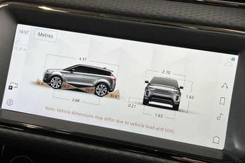LAND ROVER RANGE ROVER EVOQUE 2.0 D200 MHEV R-Dynamic S SUV 5dr Diesel Auto 4WD Euro 6 (s/s) (
