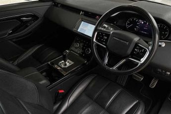 LAND ROVER RANGE ROVER EVOQUE 2.0 D200 MHEV R-Dynamic S SUV 5dr Diesel Auto 4WD Euro 6 (s/s) (