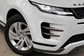 LAND ROVER RANGE ROVER EVOQUE 2.0 D200 MHEV R-Dynamic S SUV 5dr Diesel Auto 4WD Euro 6 (s/s) (