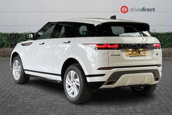 LAND ROVER RANGE ROVER EVOQUE 2.0 D200 MHEV R-Dynamic S SUV 5dr Diesel Auto 4WD Euro 6 (s/s) (