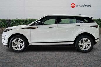 LAND ROVER RANGE ROVER EVOQUE 2.0 D200 MHEV R-Dynamic S SUV 5dr Diesel Auto 4WD Euro 6 (s/s) (