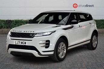LAND ROVER RANGE ROVER EVOQUE 2.0 D200 MHEV R-Dynamic S SUV 5dr Diesel Auto 4WD Euro 6 (s/s) (